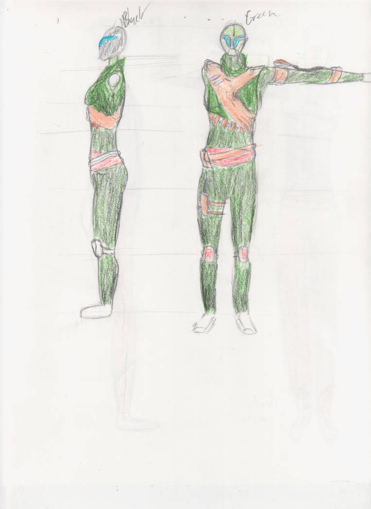 1 hour refrence model by GeneralVideoGame on DeviantArt