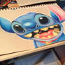 Finished!! - Stitch fanart