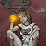 Supergirl rock bottom