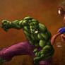Hulk-n-Spidey