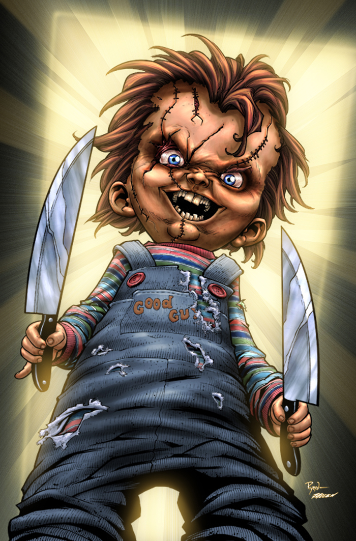 Chucky's Baaaaaack