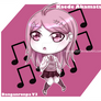 Kaede Akamatsu Chibi