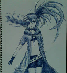 Black Rock Shooter