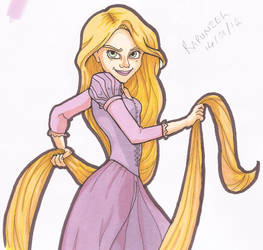 Tangled: Rapunzel