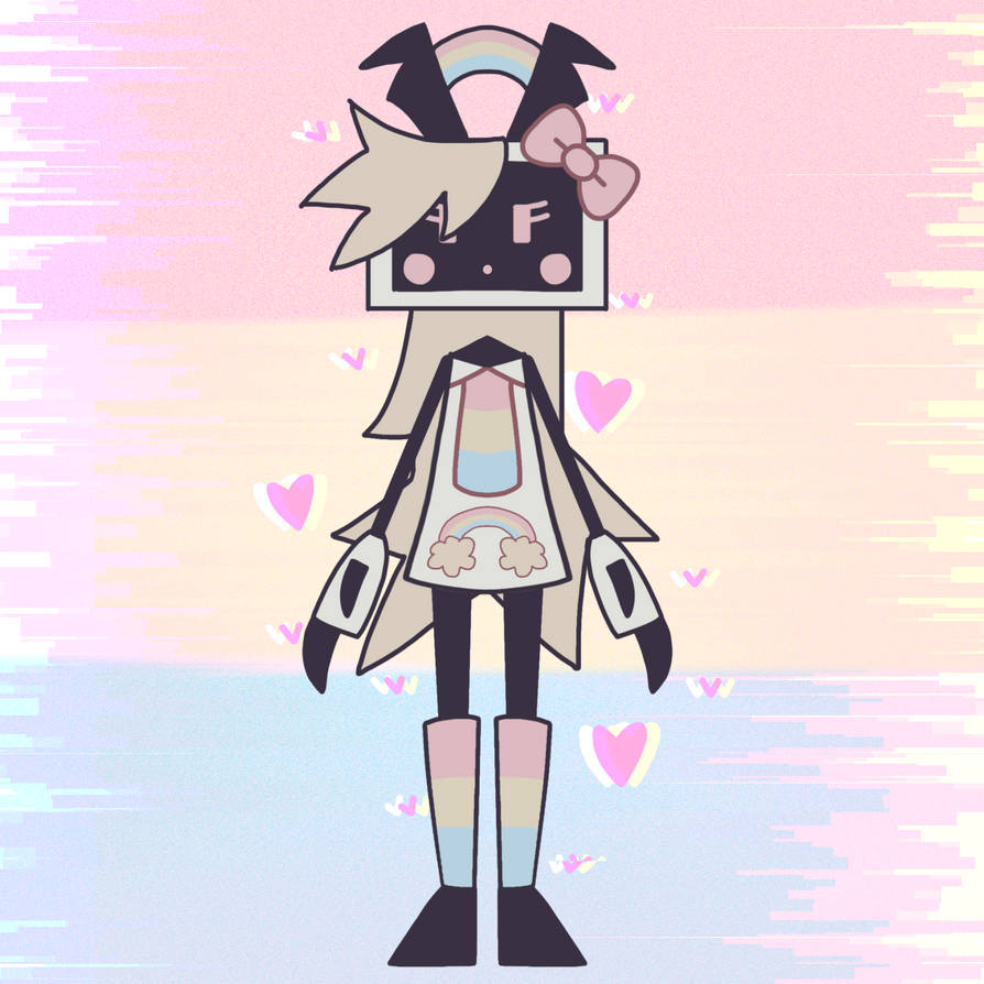 FPE Ruby Fanart by AXDRGamr on DeviantArt