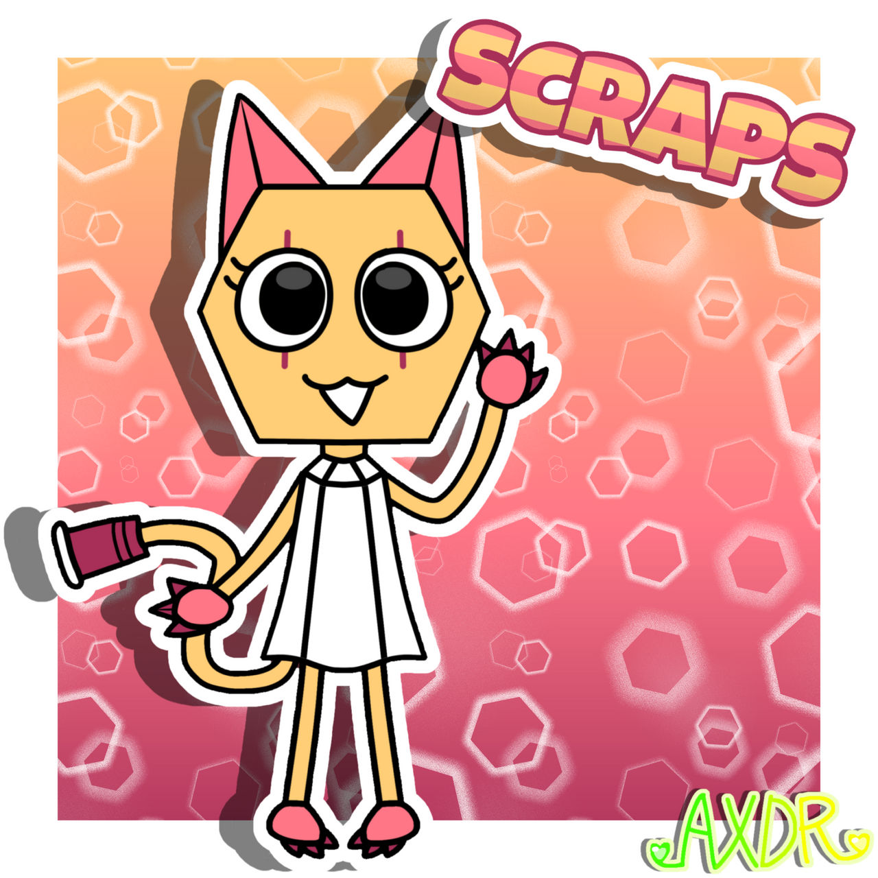 Dandy's World: Scraps Fanart by AXDRGamr on DeviantArt