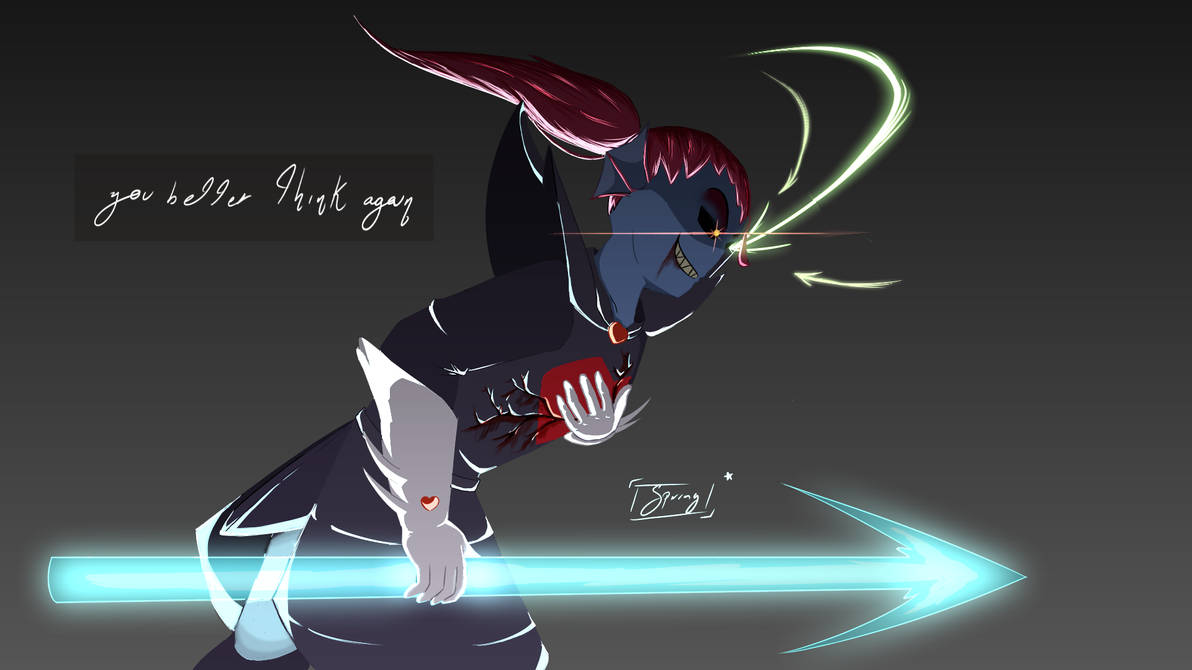 The undying by SpringsoulF on DeviantArt