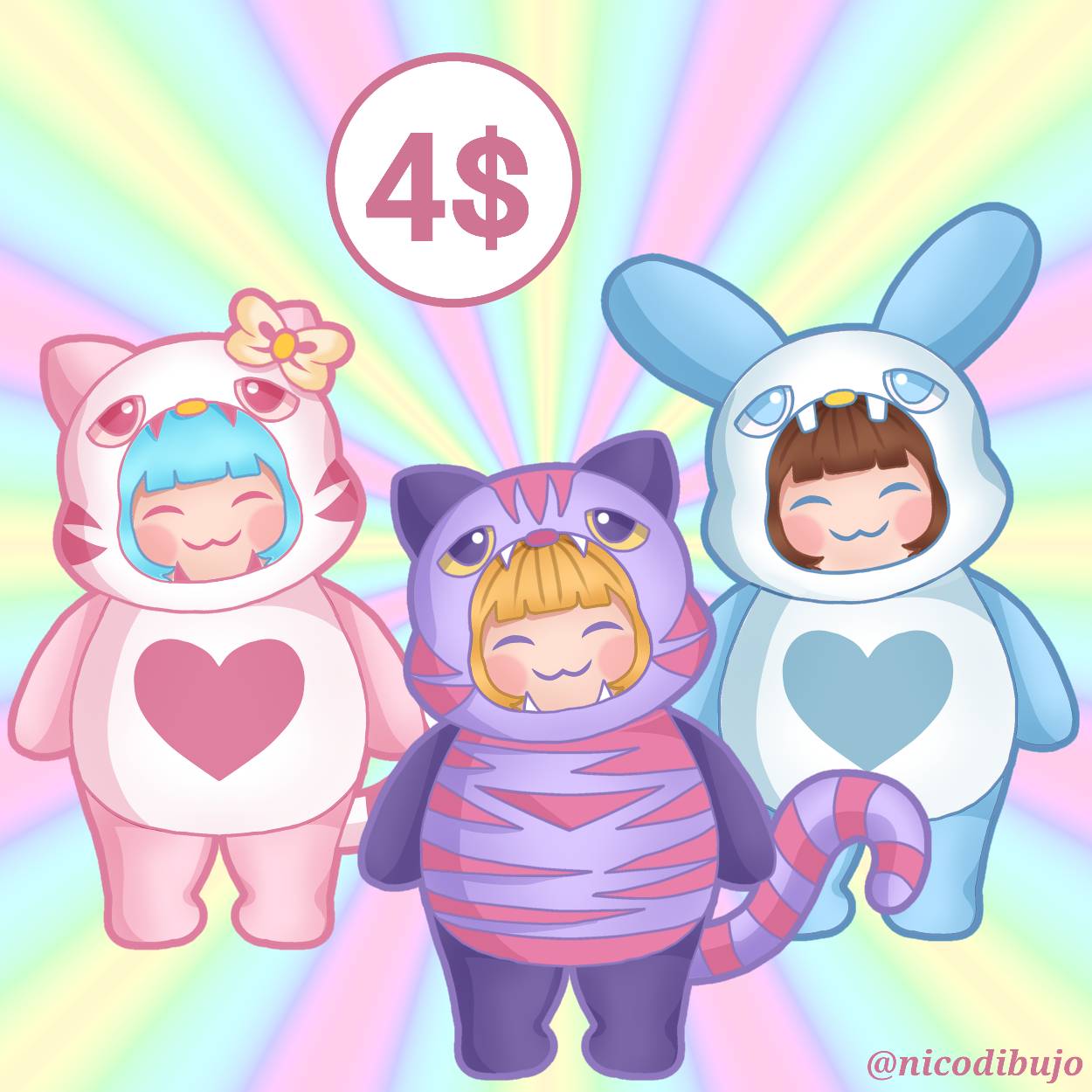 CHIBI MAKER by Nicodibujo on DeviantArt