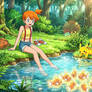 Pikachu's Sparkling Surprise