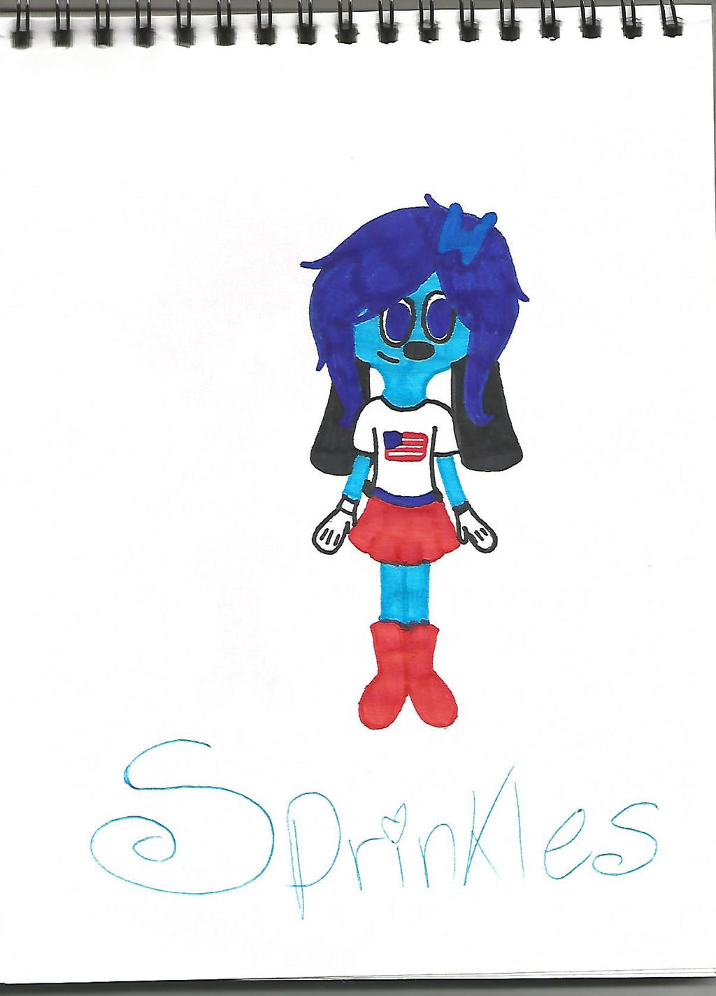 Update Sprinkles by Princess-Lily-TTR on DeviantArt