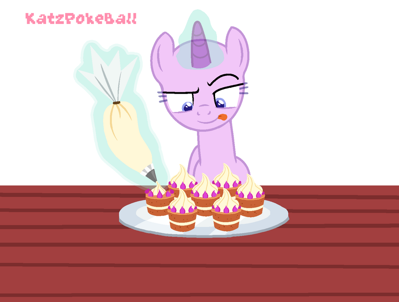 Mlp Cake Base Decorating Cakes - MLP Bass by KatzPokeball on DeviantArt
