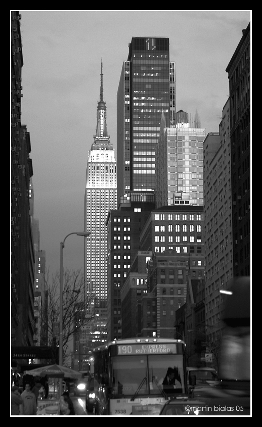 The Empire State