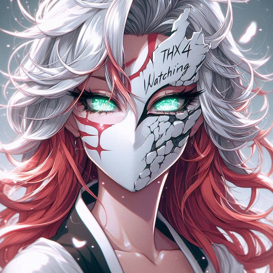 Fragmented Mask Fragmented Mask THX 4 Watching by Quamos on DeviantArt