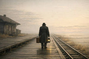 The Station Where No Train Arrives