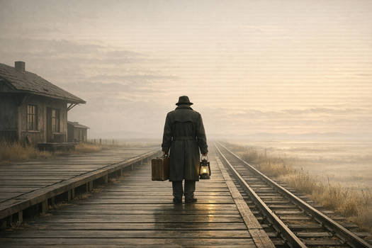 The Station Where No Train Arrives