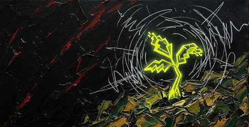 The Glowing Sprout