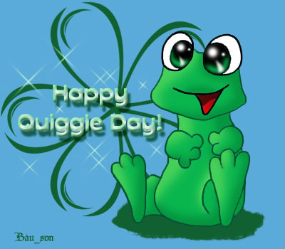 Happy Quiggle Day