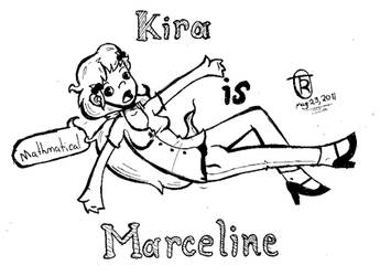 Kira as Marceline