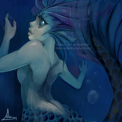 My Mermaid OC