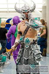 tryndamere cosplay