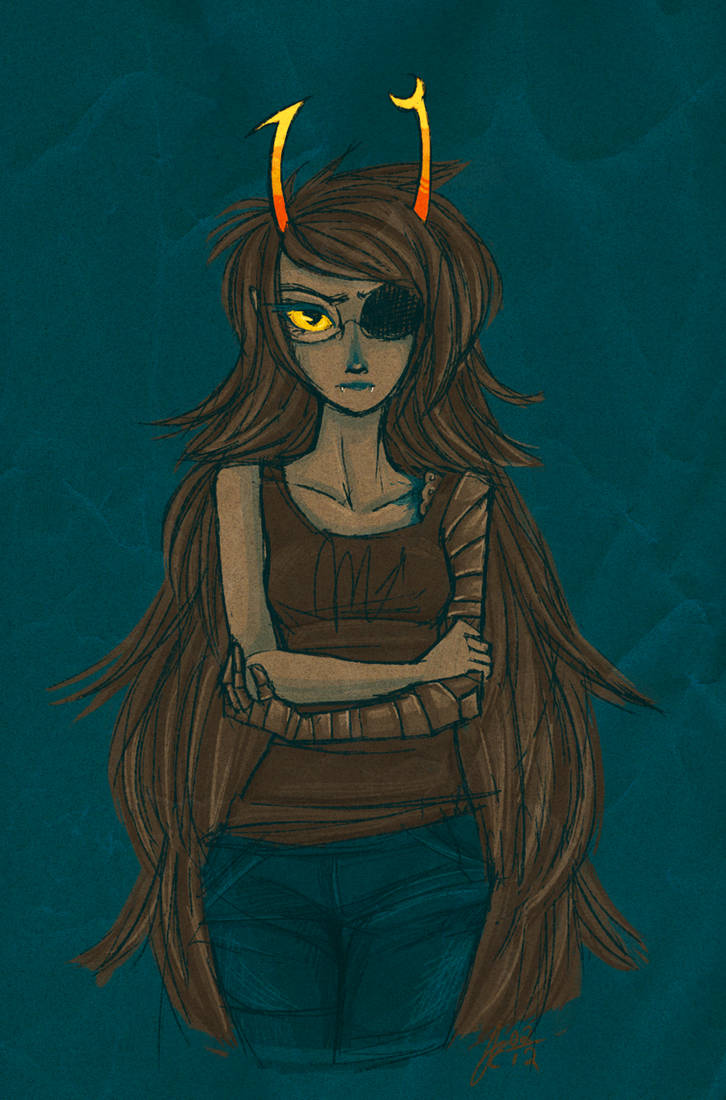 Cerulean by mikoneyoru on DeviantArt