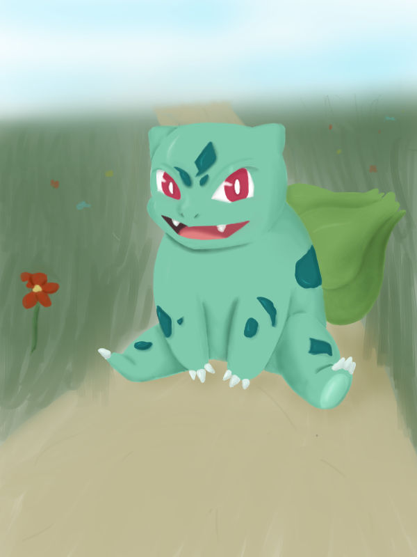 Fallout Bulbasaur Bulbasaur by FantasyMorpher on DeviantArt