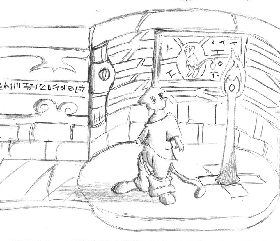 Mew Temple By MaxSilverfox On DeviantArt Mew Temple By MaxSilverfox On DeviantArt