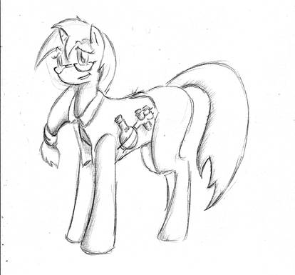 concept of pet for the mlp tf group