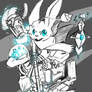 Mocchi mogma the Machinist engenieer