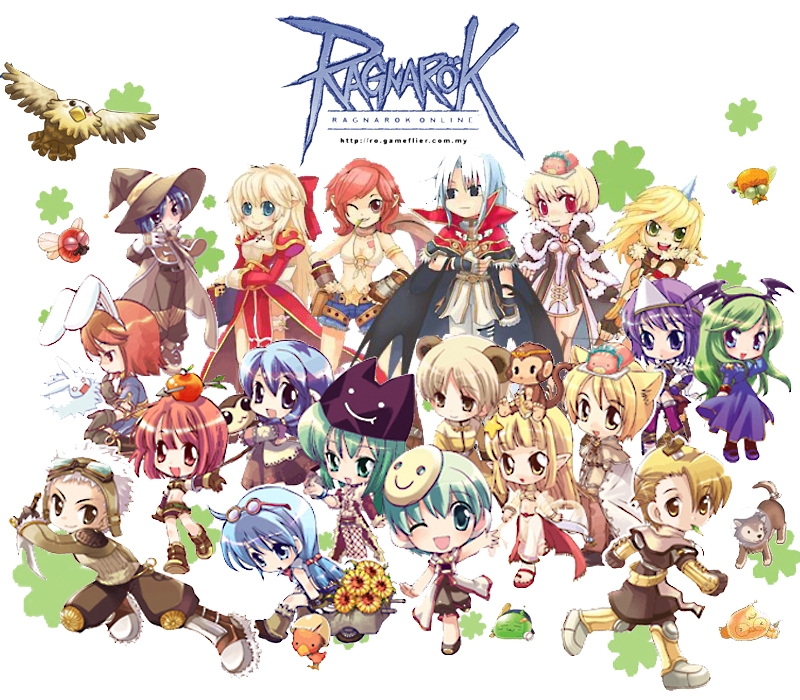 Ragnarok Online wallpaper by ginkusanagi on DeviantArt