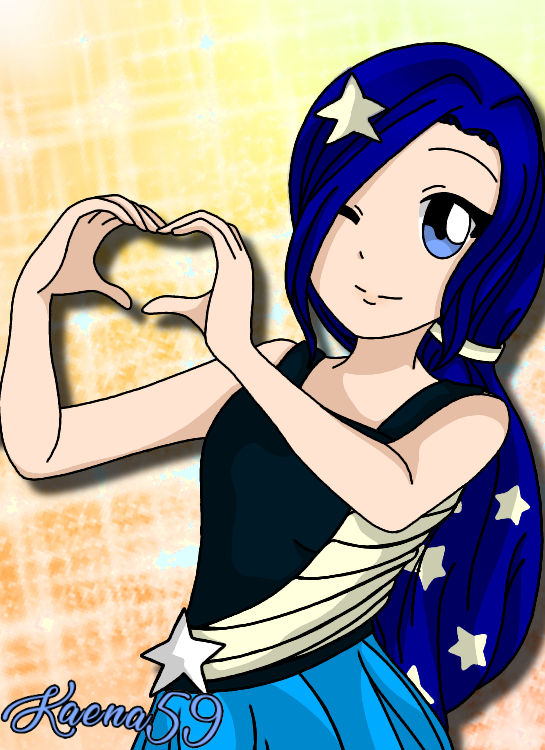 Electre by KaenaShepard on DeviantArt