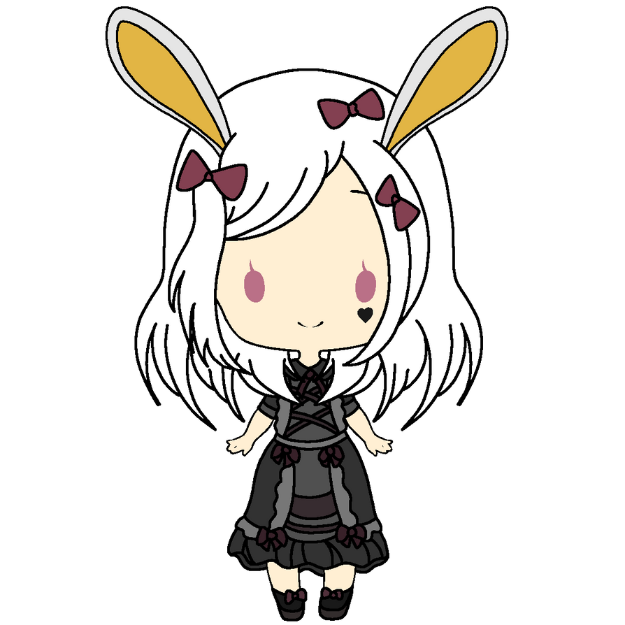 Cute little humanoid adopt PENDING 17 by KaenaShepard on DeviantArt