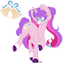 Smol pony OTA adopt 4 (CLOSE)