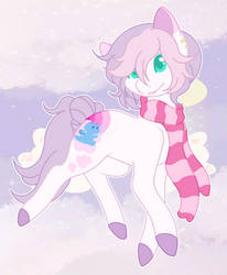 Pastel pony OTA adopt (CLOSE)