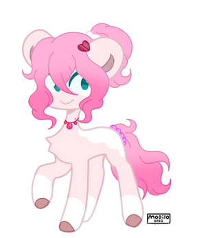 Small pony OTA adopt 3 (CLOSE)