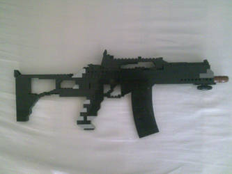 My Lego gun