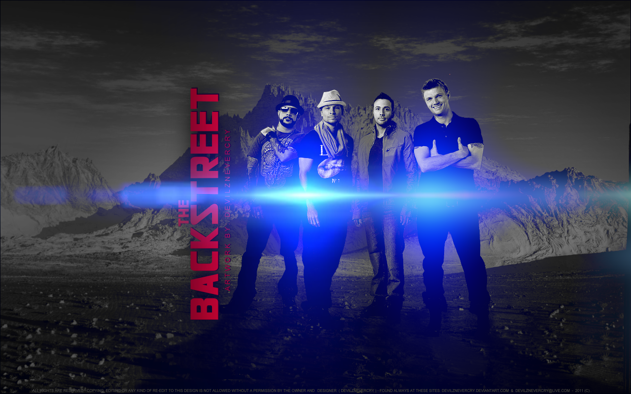 Backstreet Boys 4