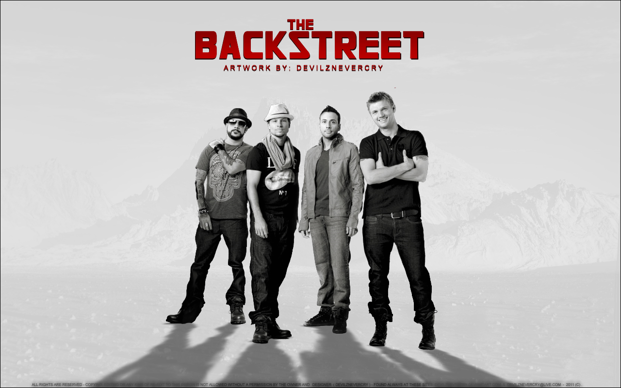 Backstreet Boys 6