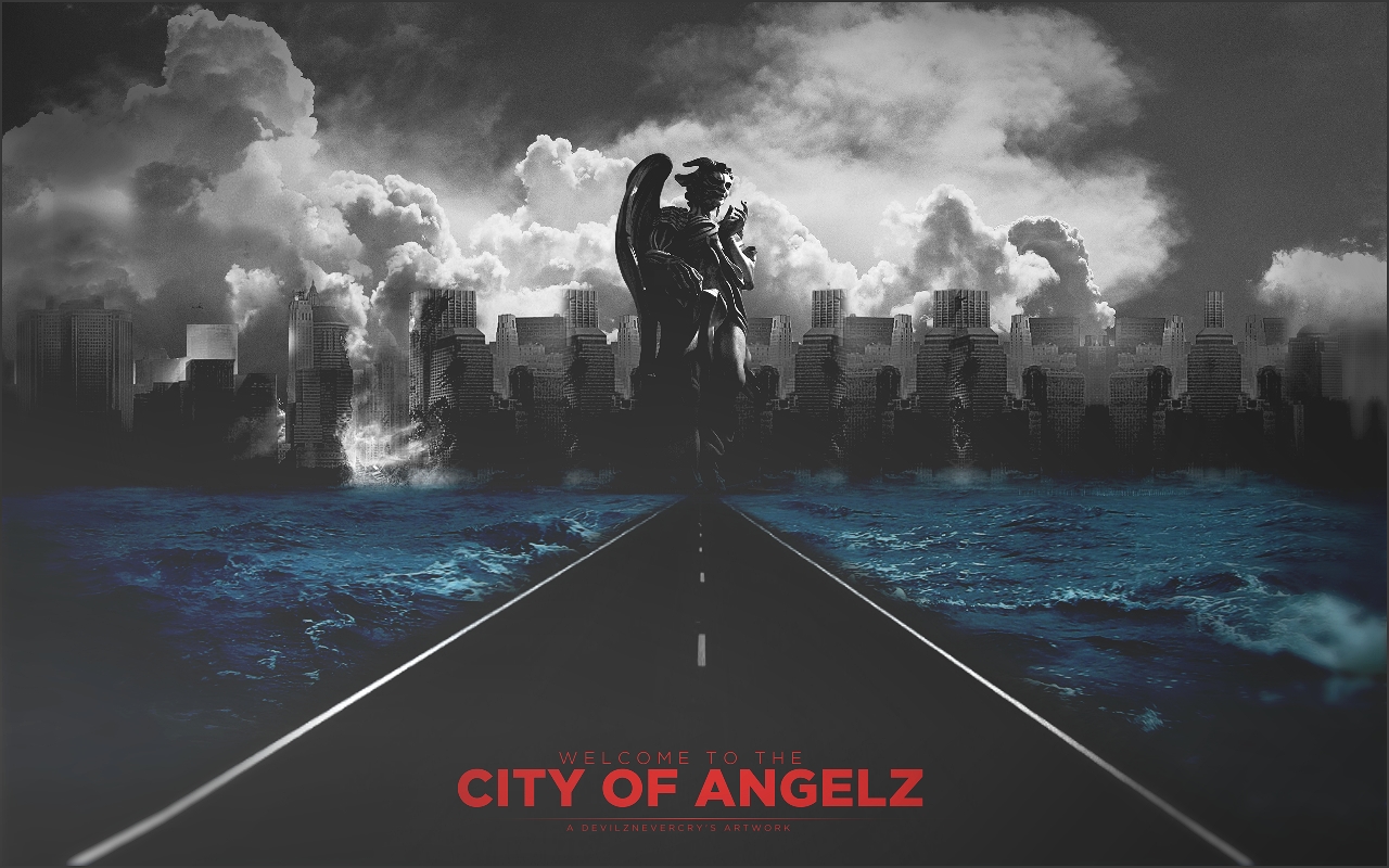 CITY of ANGELS