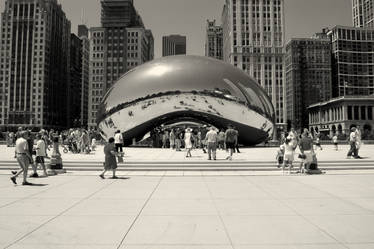 Chicago's Bean