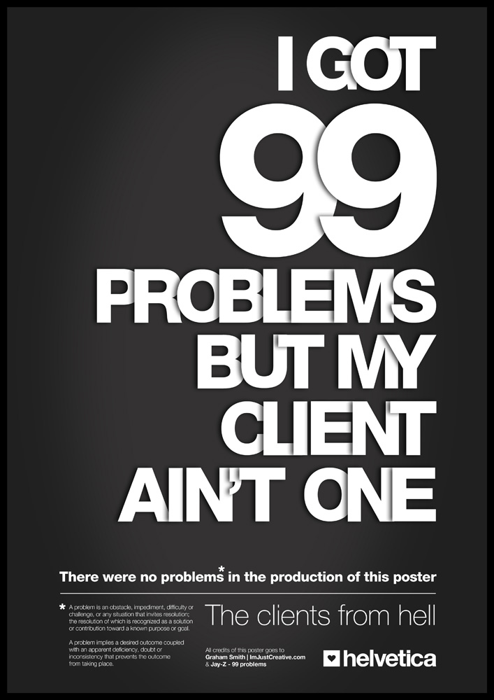 99 problems