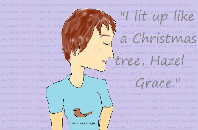 The Fault in Our Stars ~ Hazel Grace