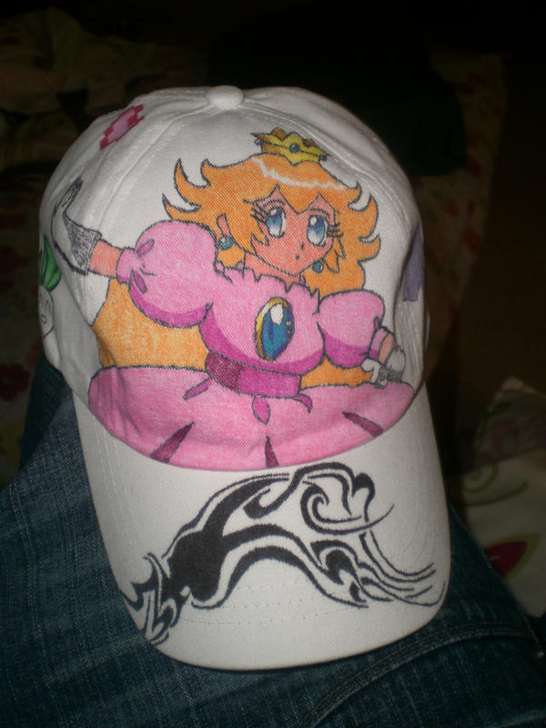 Princess CHEAP PEACH by olddaesu on DeviantArt