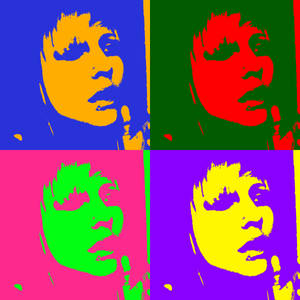 Liza Loves Pop Art