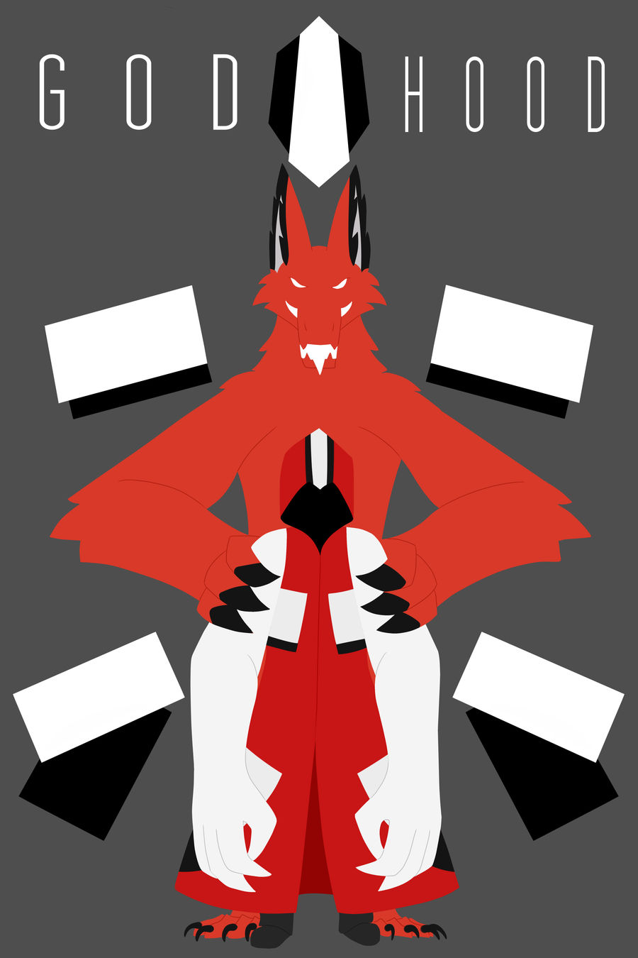 GODHOOD - 2016 Poster