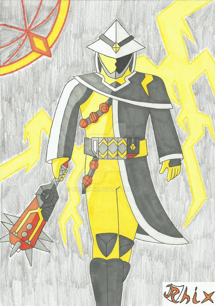Kamen Rider Master by RiderRhix on DeviantArt