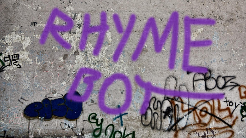 Rhyme Bot by Rhyme-Bot on DeviantArt