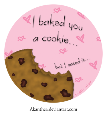 Cookie Button