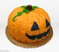 Pumpkin Cake