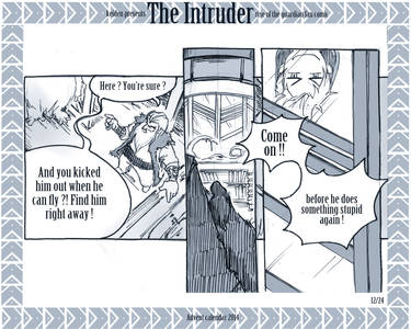 The intruder p12/24